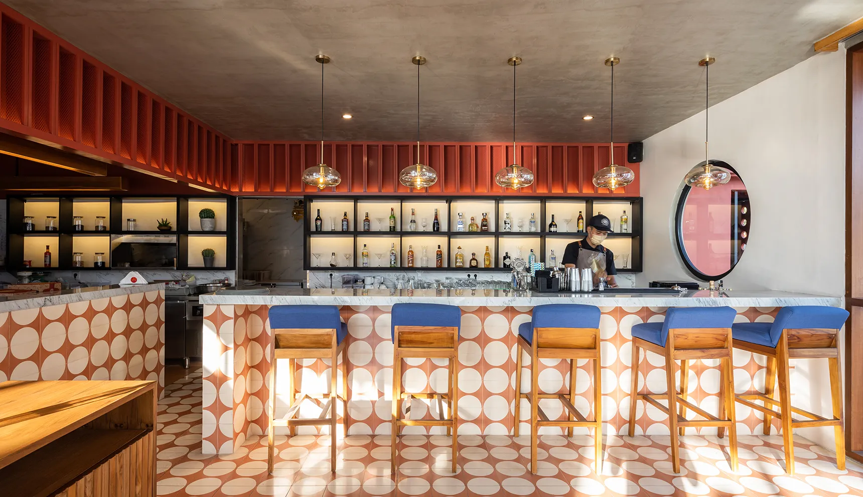 Taco Casa Petitenget by Samma Studio