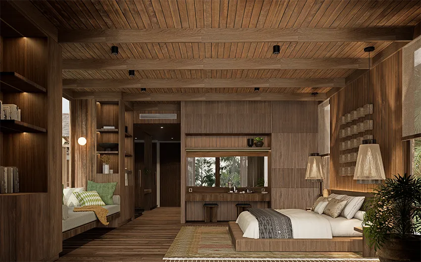Interior design studio service