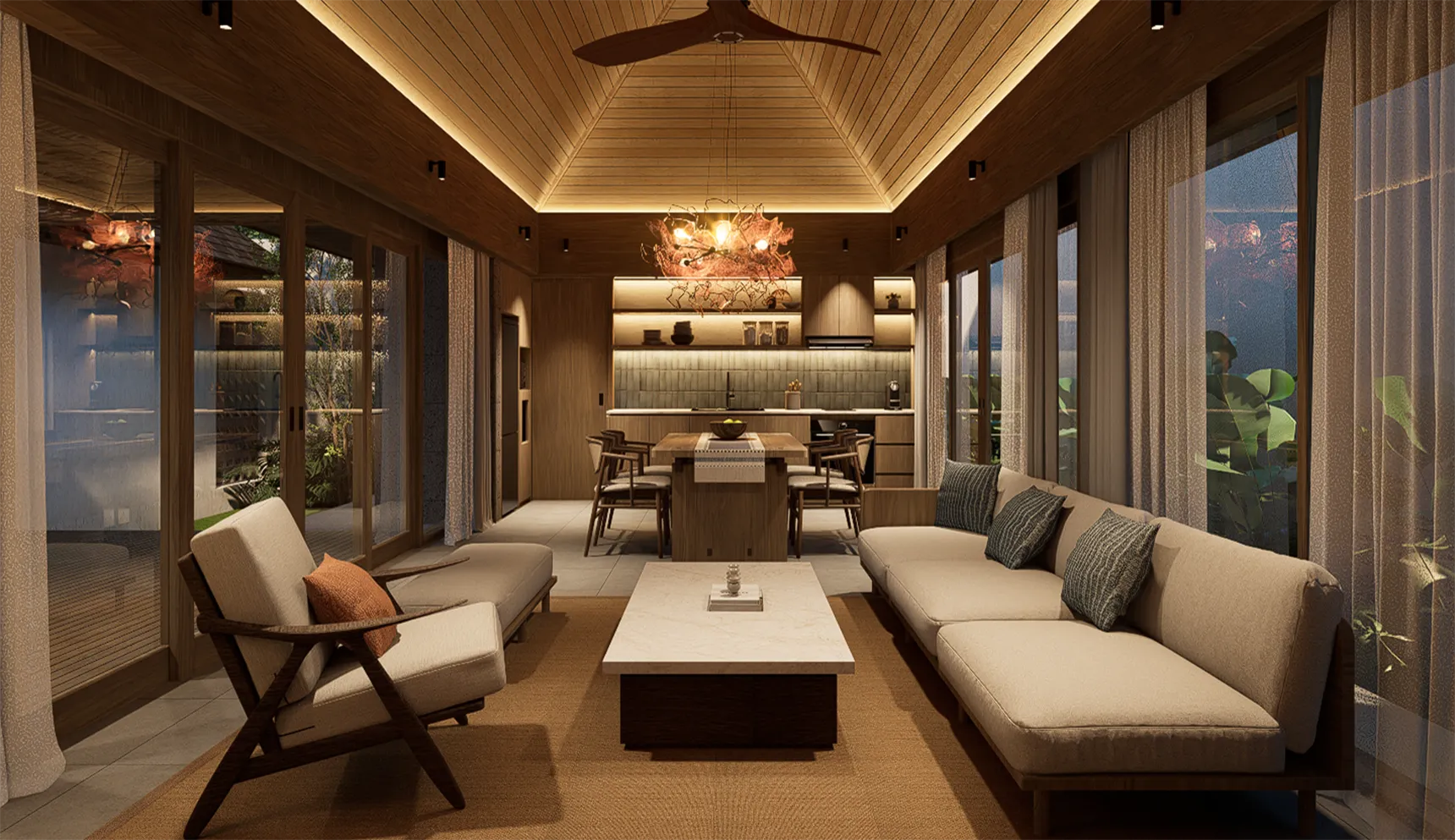 SD Compound by Samma Studio