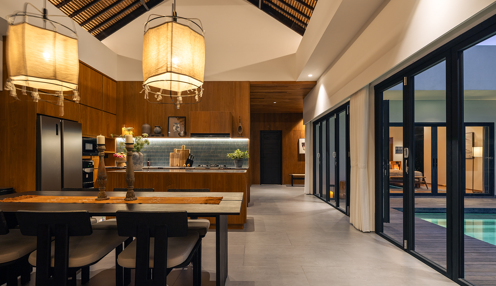 Interior design studio service