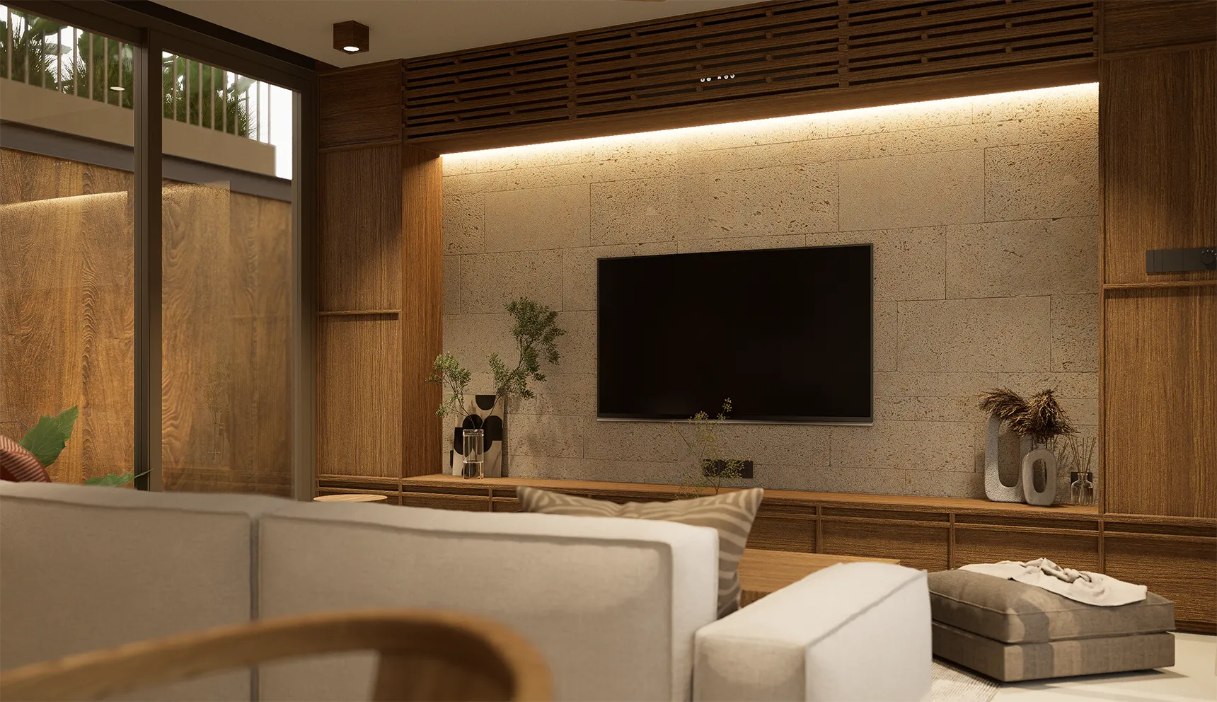 Interior design studio service