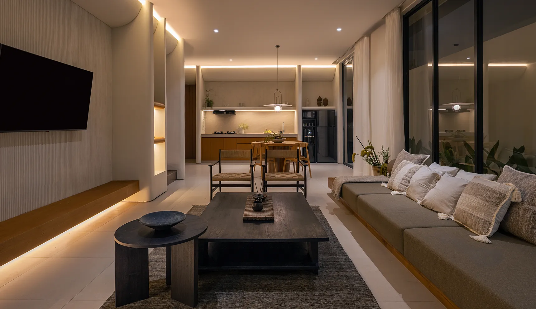 Interior design studio service