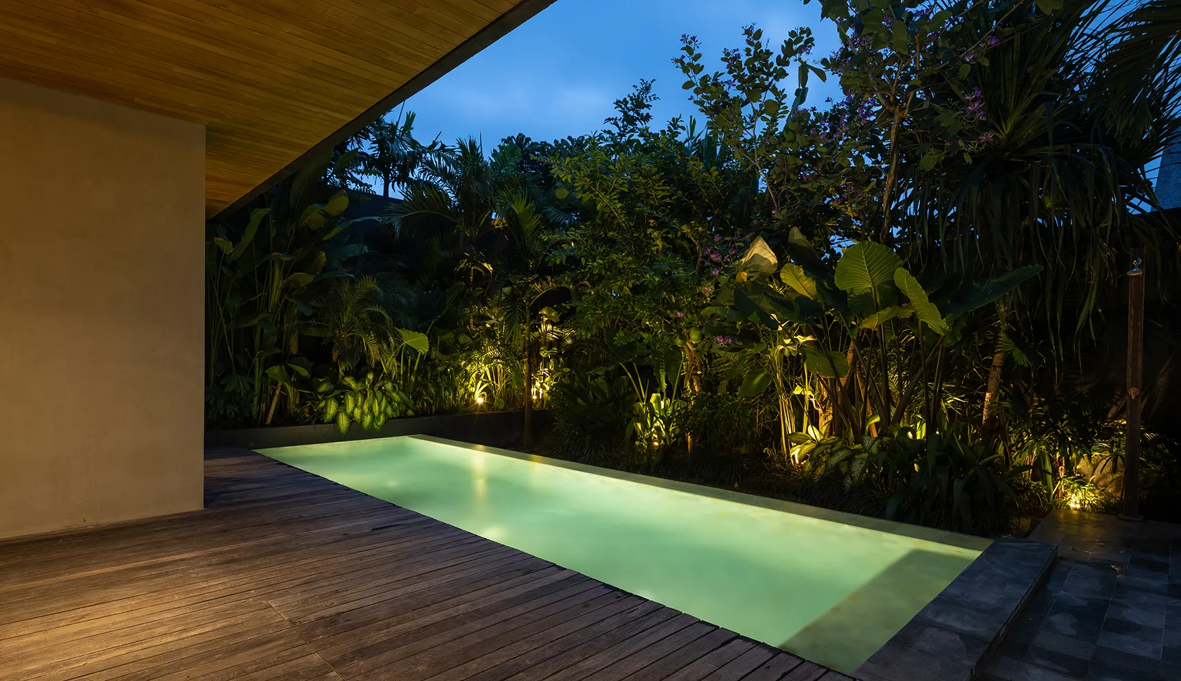 Villa Cahaya by Samma Studio