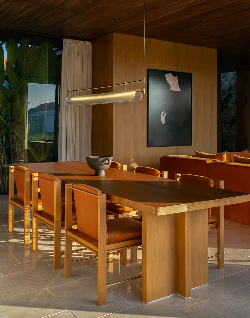 Casa Marrom Architecture & Interior Design in Badung
