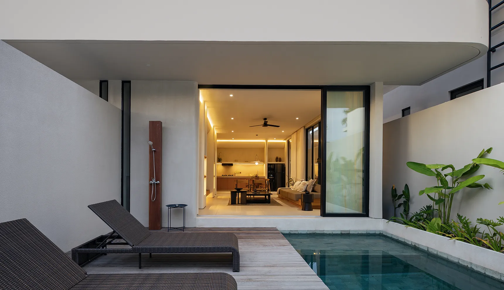 Interior design studio service