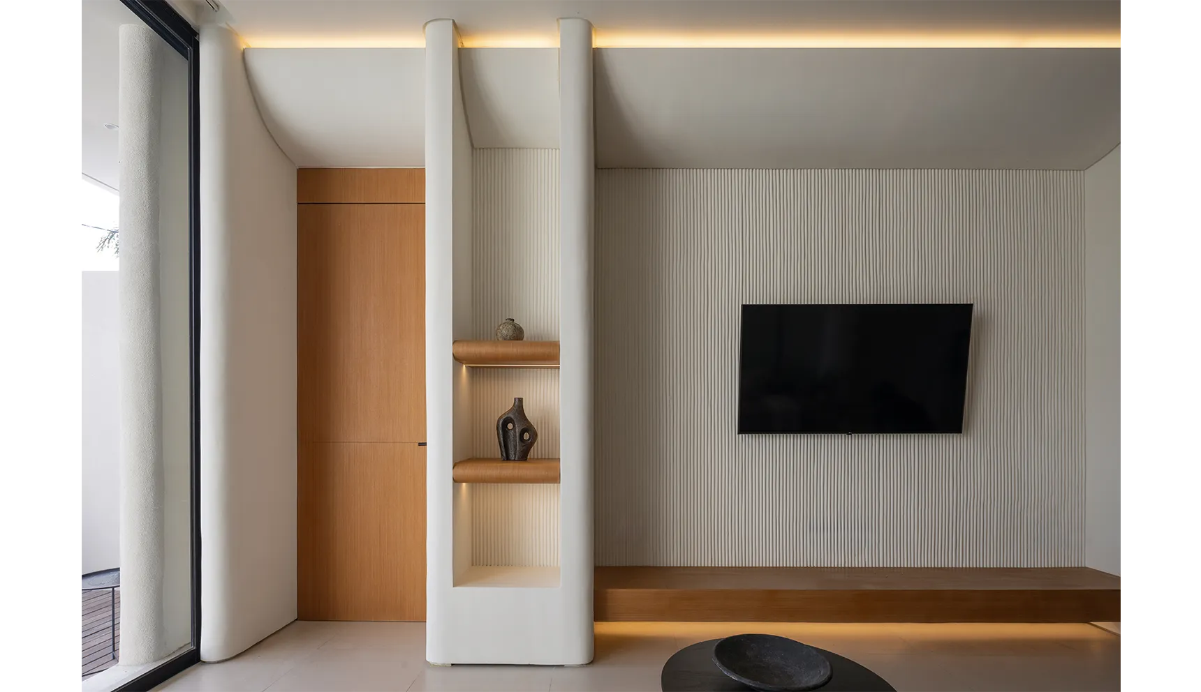 Interior design studio service