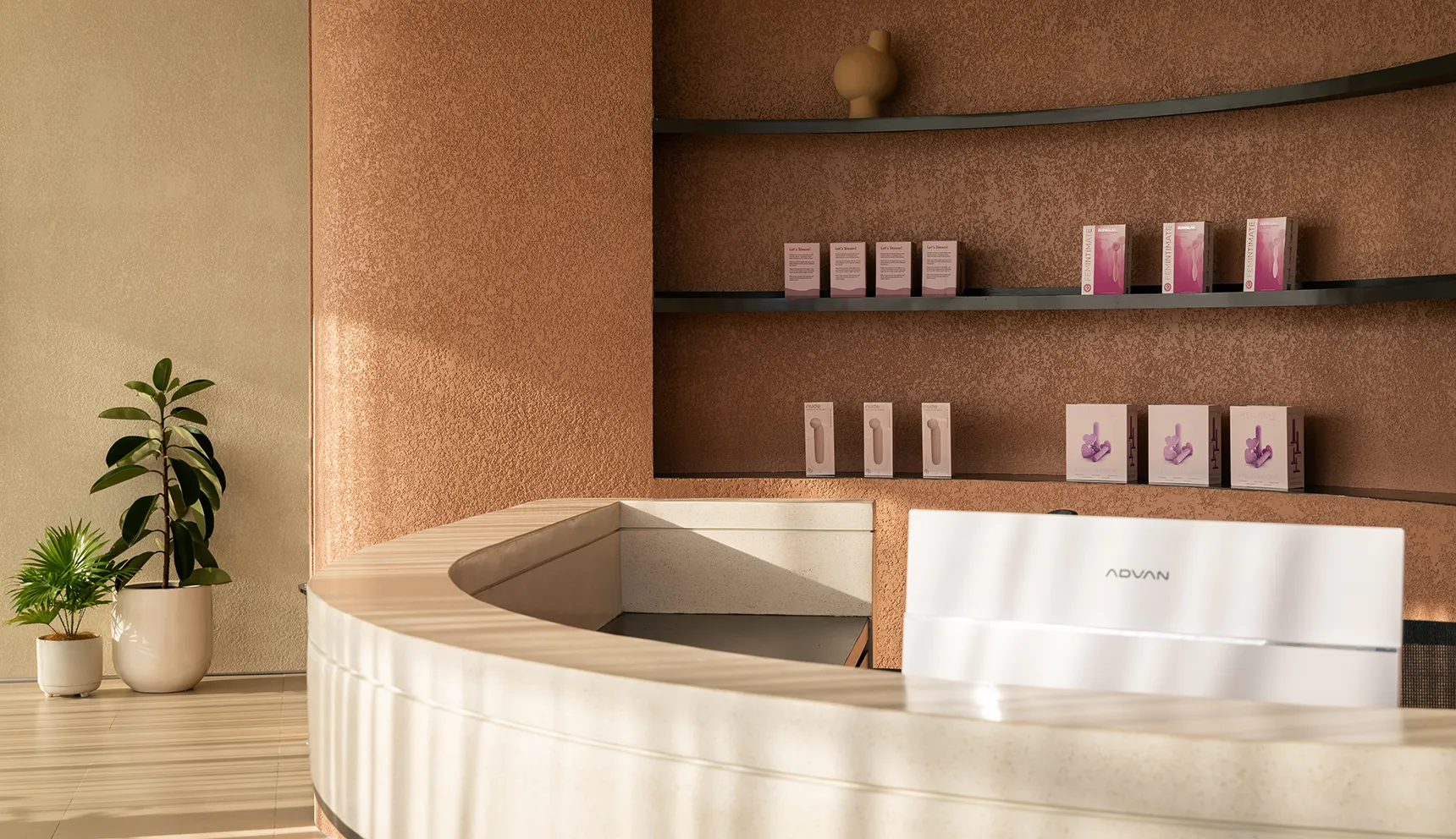 Sayfer Clinic by Samma Studio