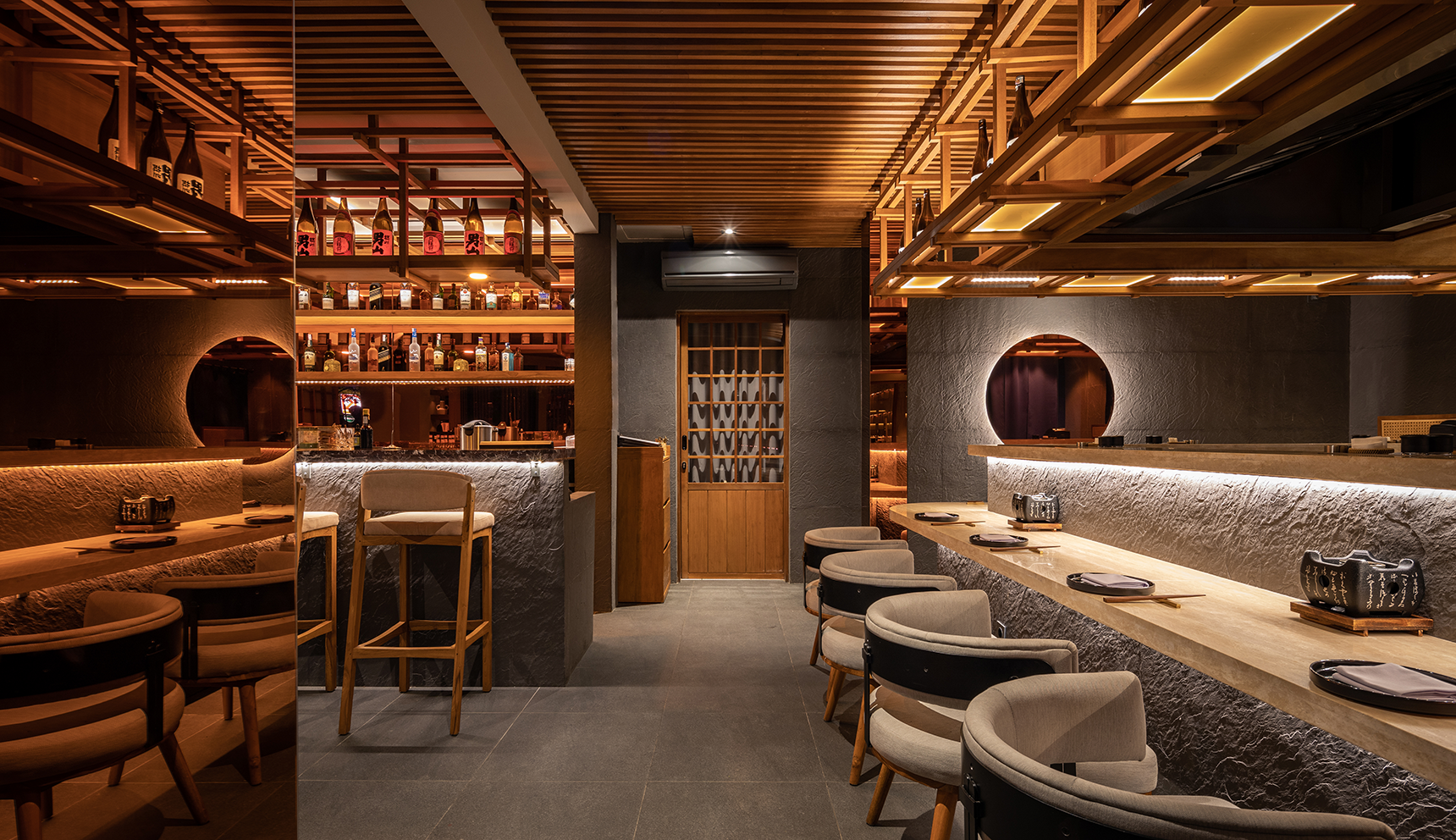 Shichirin Teppanyaki by Samma Studio