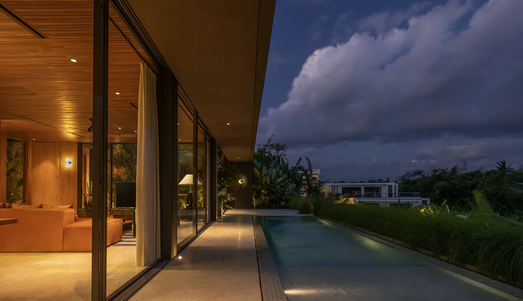 Casa Marrom Architecture & Interior Design in Badung
