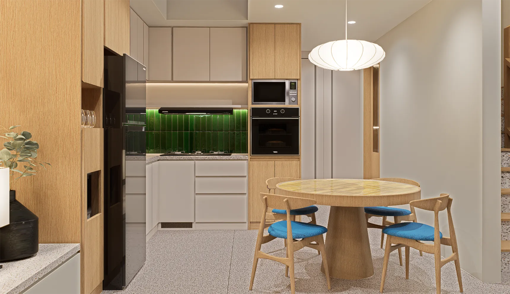 Interior design studio service