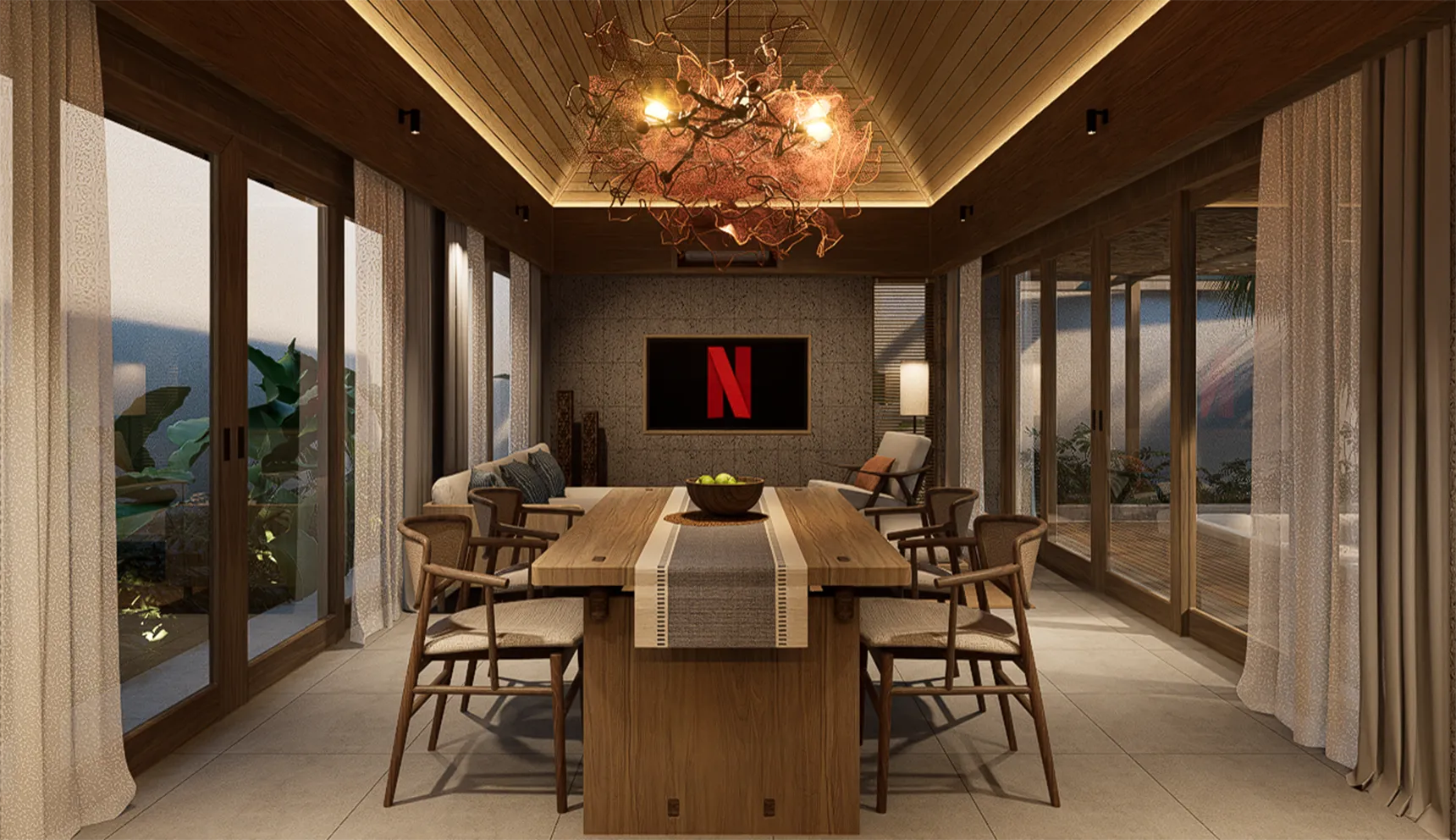 SD Compound by Samma Studio