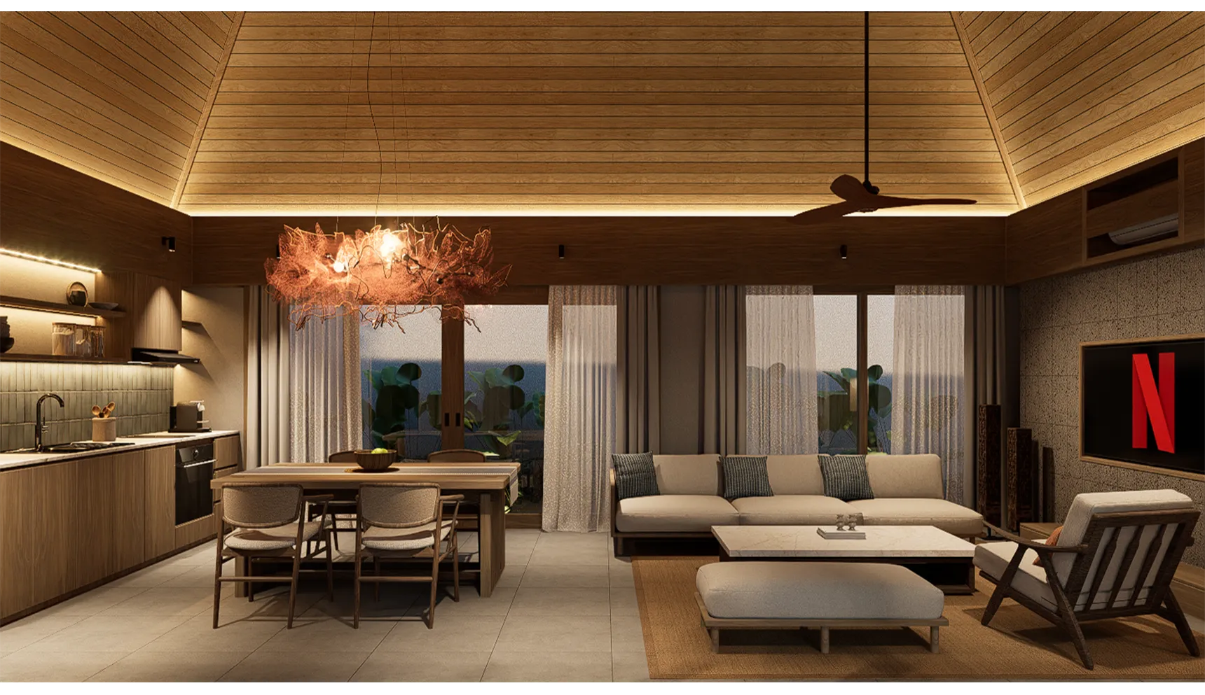 SD Compound by Samma Studio