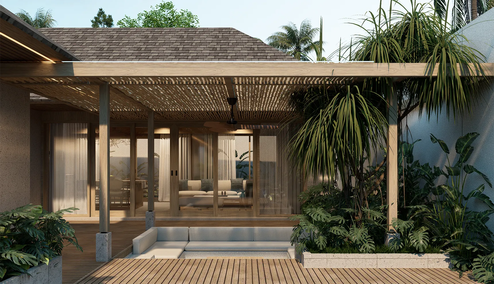 SD Compound by Samma Studio