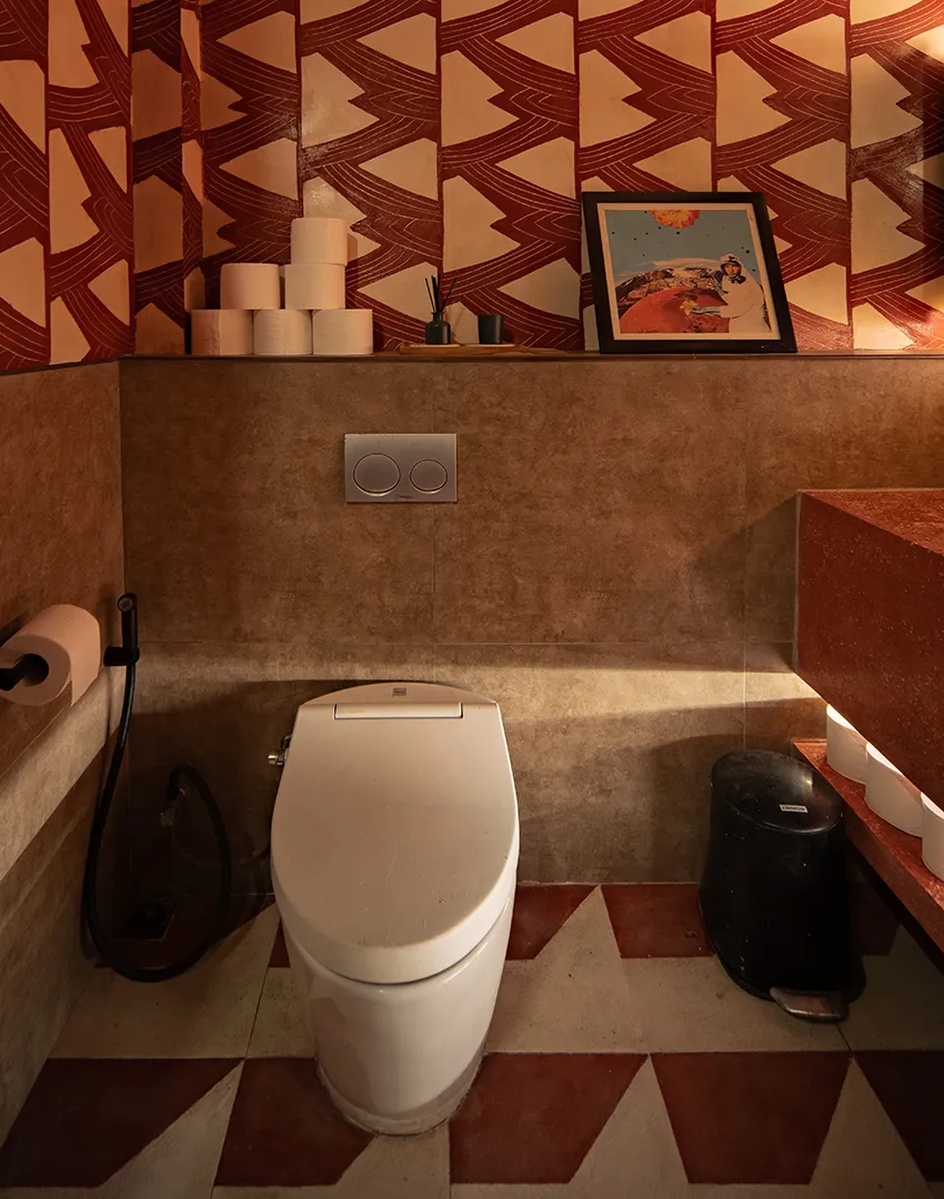 Creative restaurant interior design