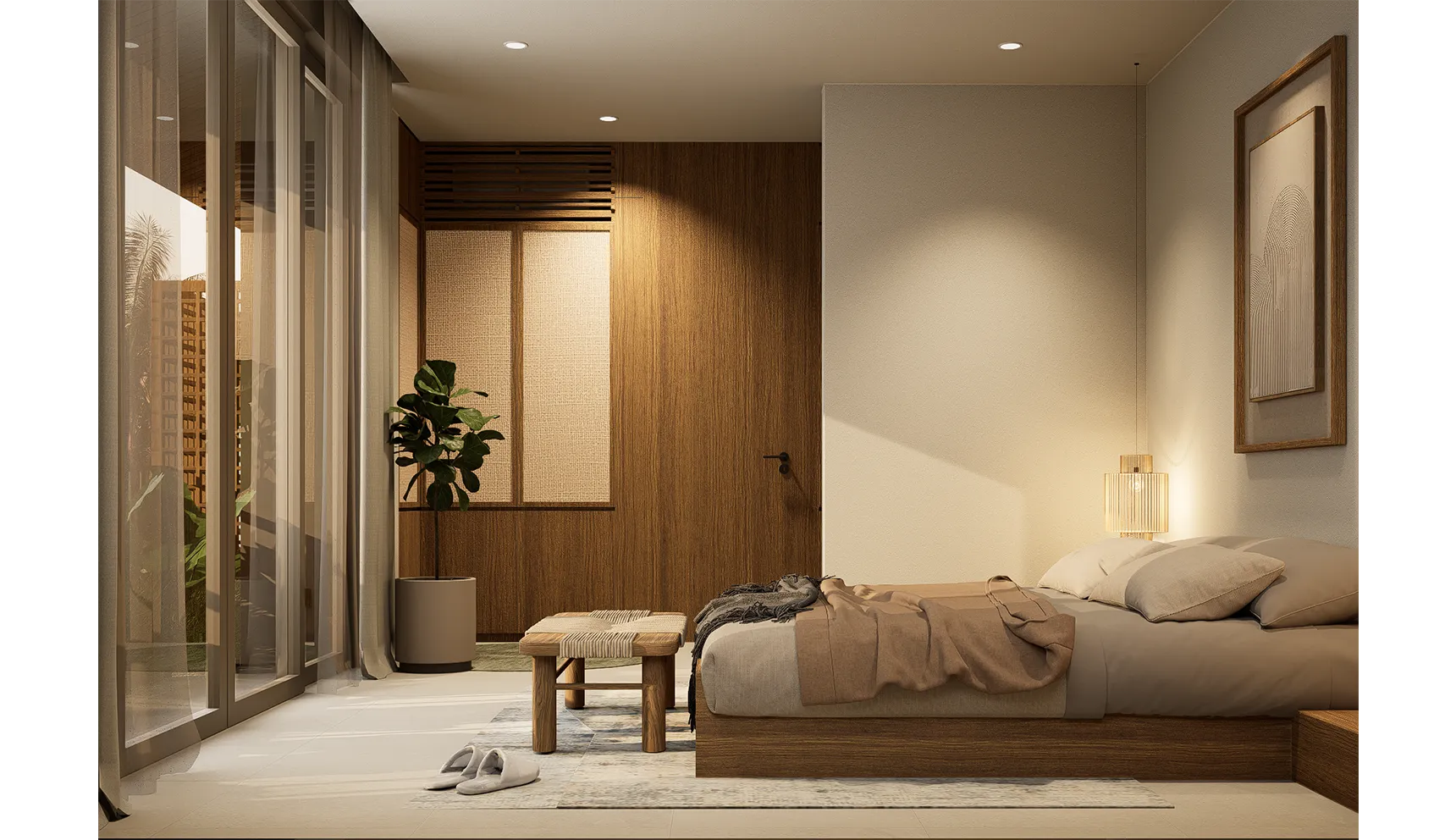 Interior design studio service