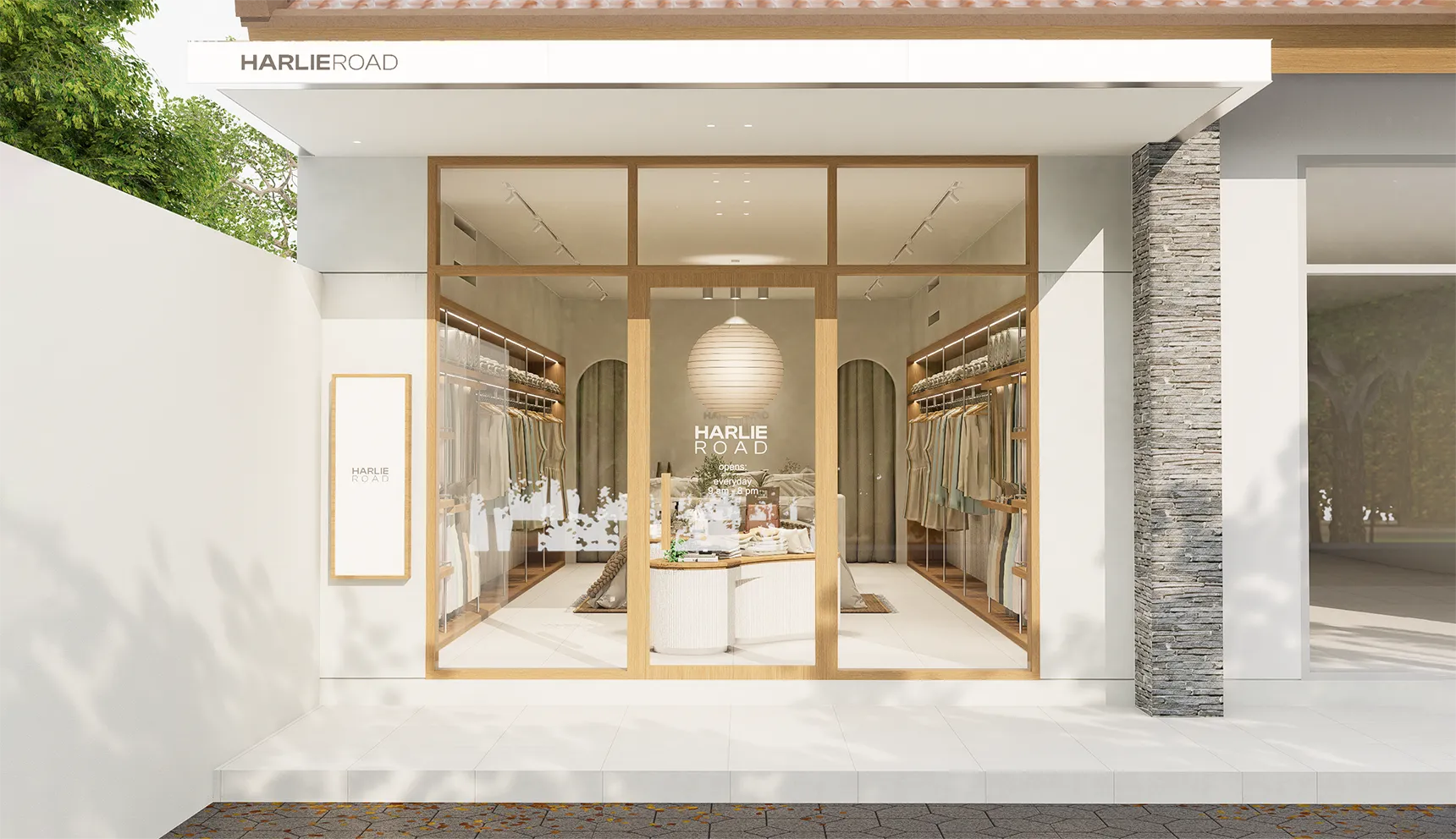 Harlie Road by Samma Studio