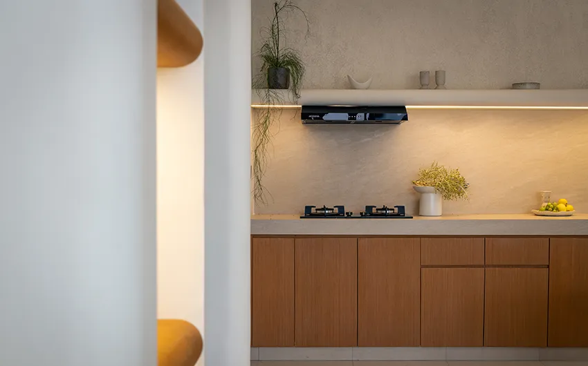 Interior design studio service