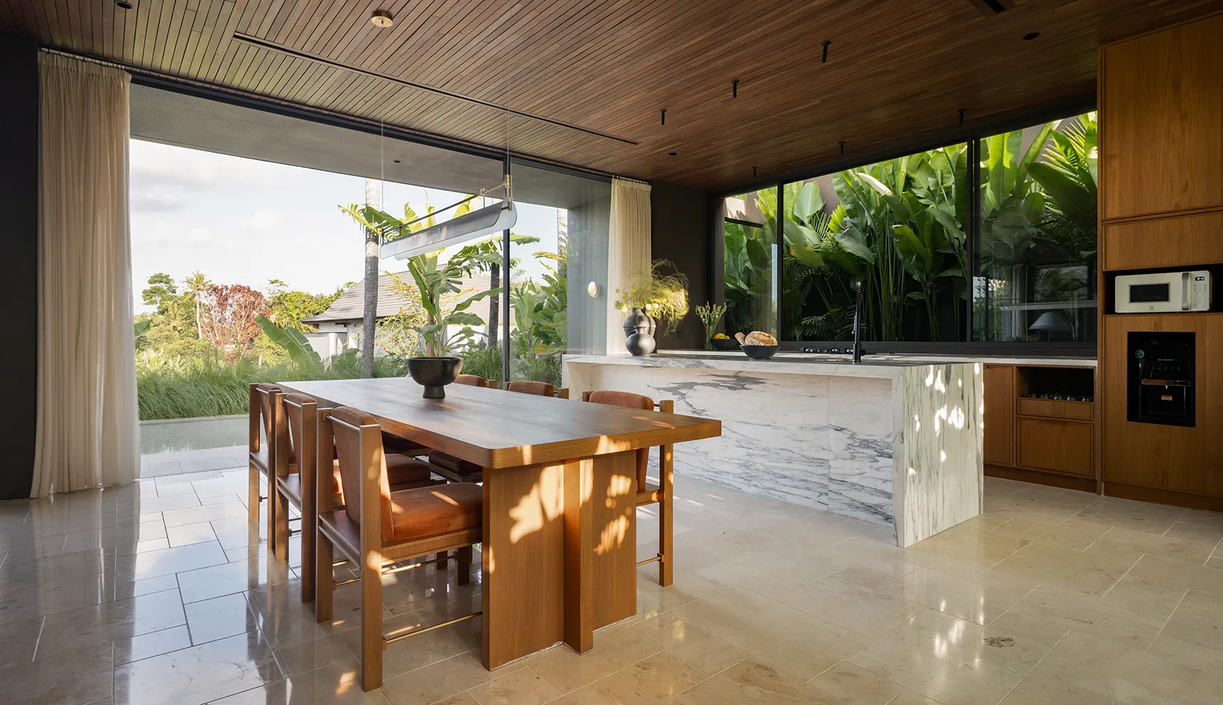Casa Marrom Architecture & Interior Design in Badung