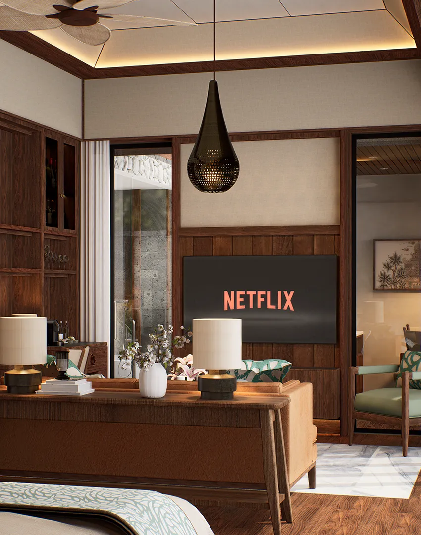 Avala Nusa Dua by Samma Studio