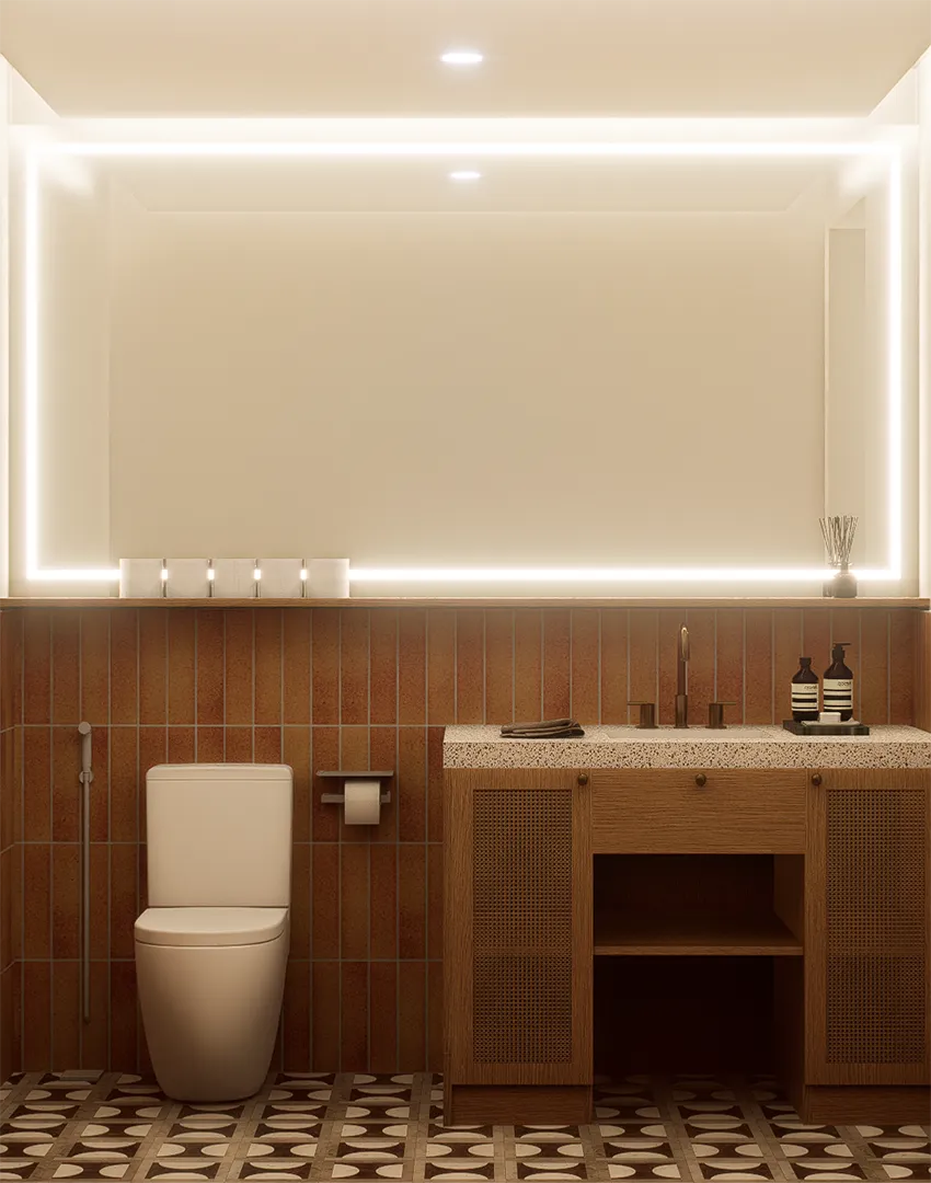 Interior design studio service