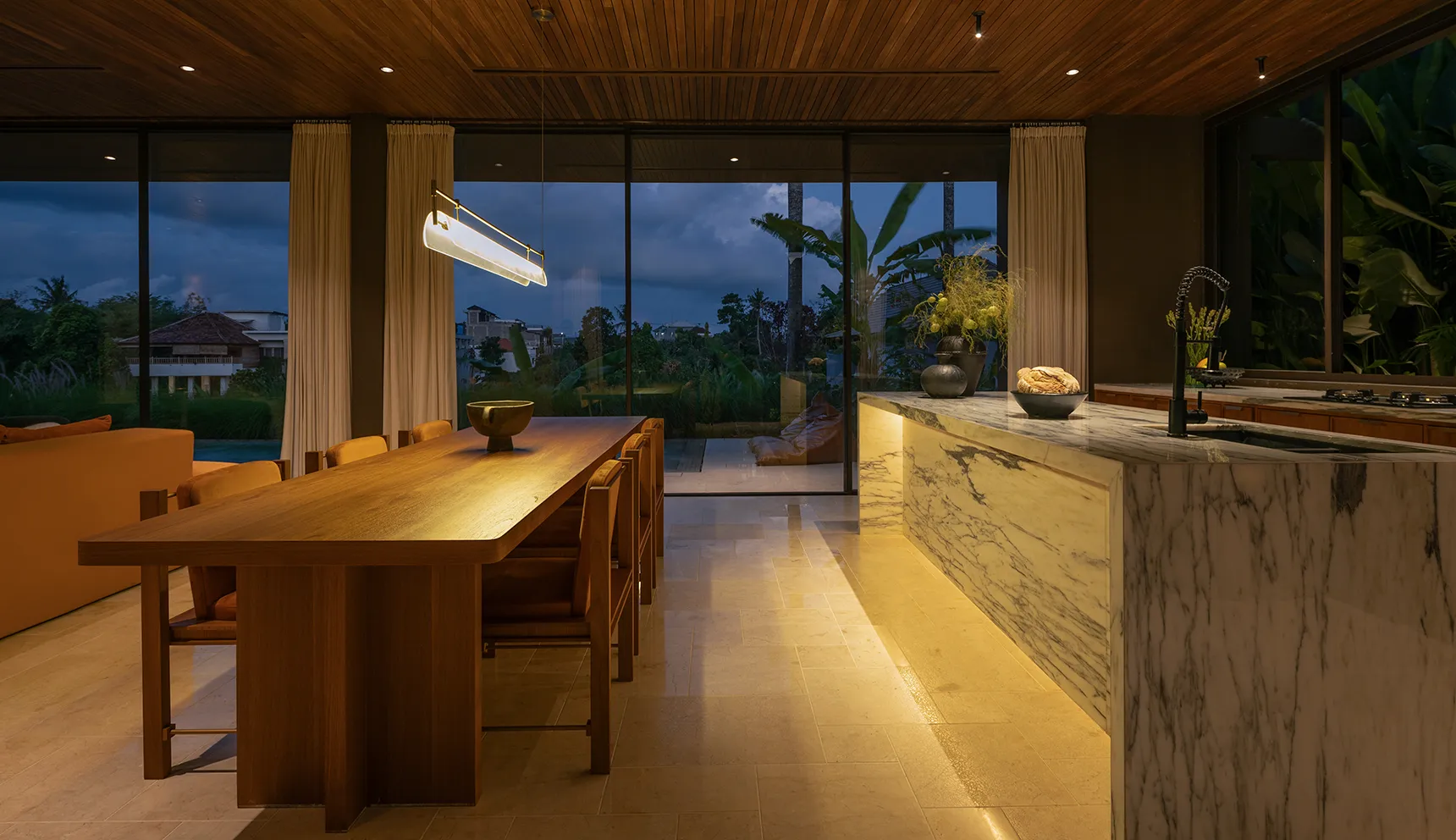 Casa Marrom Architecture & Interior Design in Badung