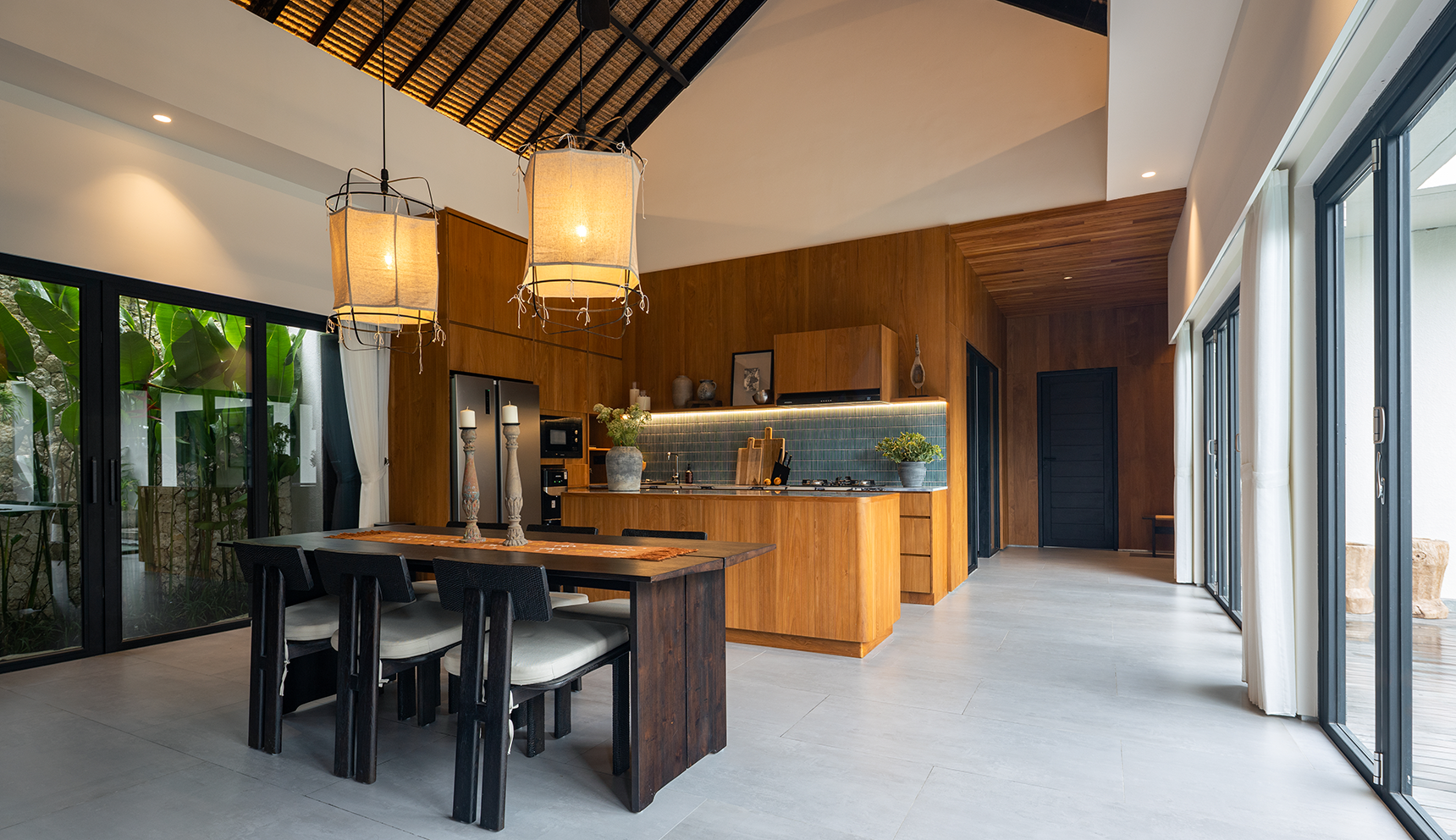 Interior design studio service
