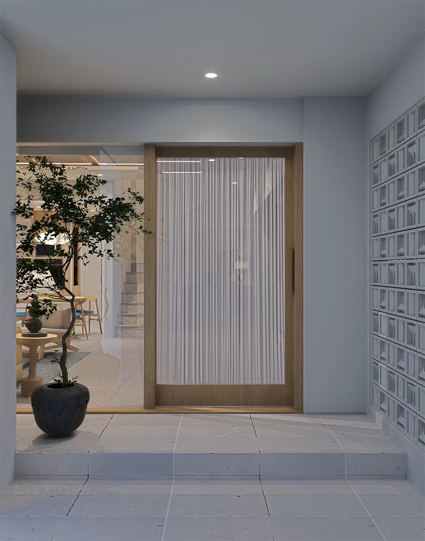 Interior design studio service