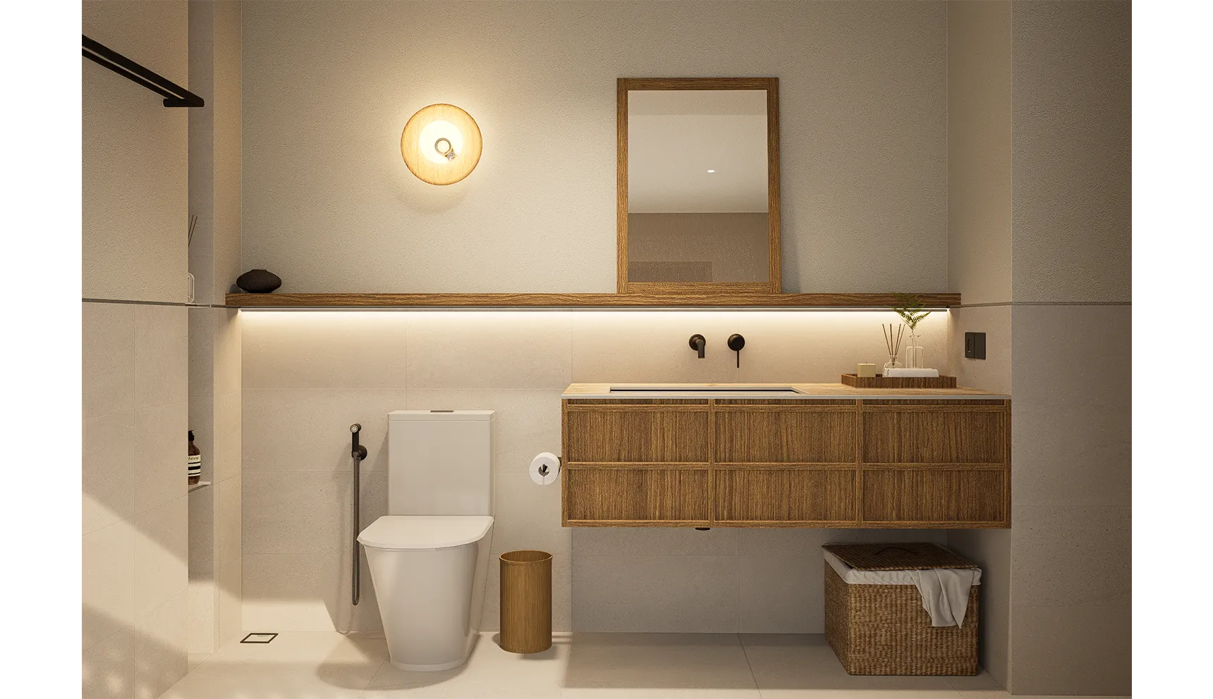 Interior design studio service
