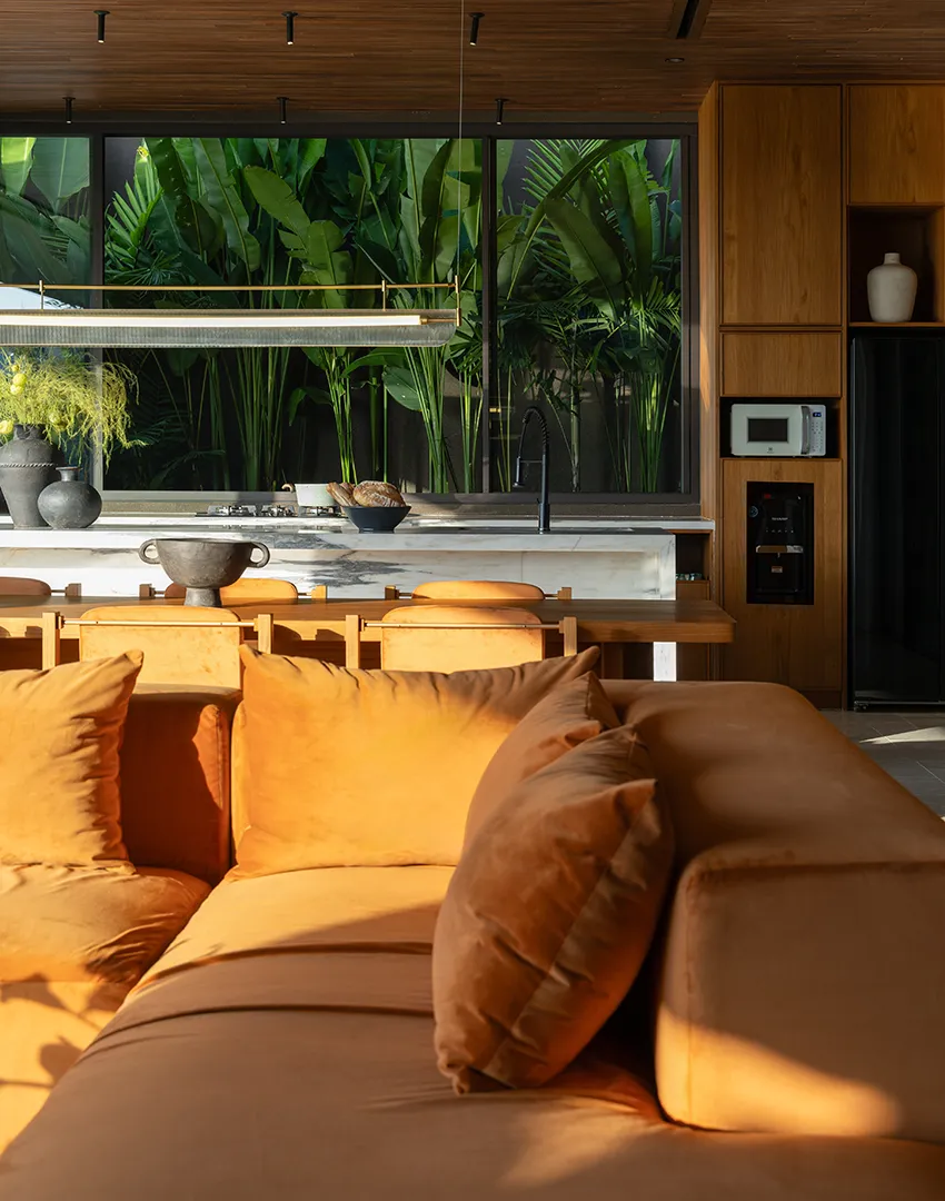 Casa Marrom Architecture & Interior Design in Badung