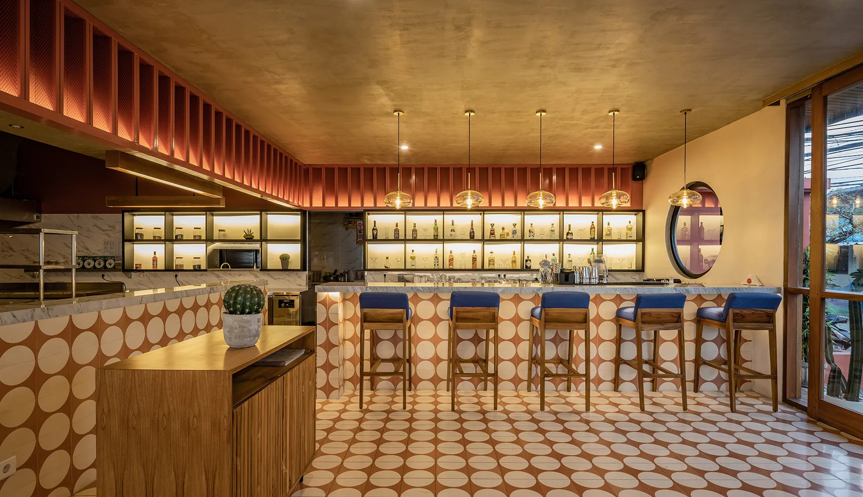 Taco Casa Petitenget by Samma Studio