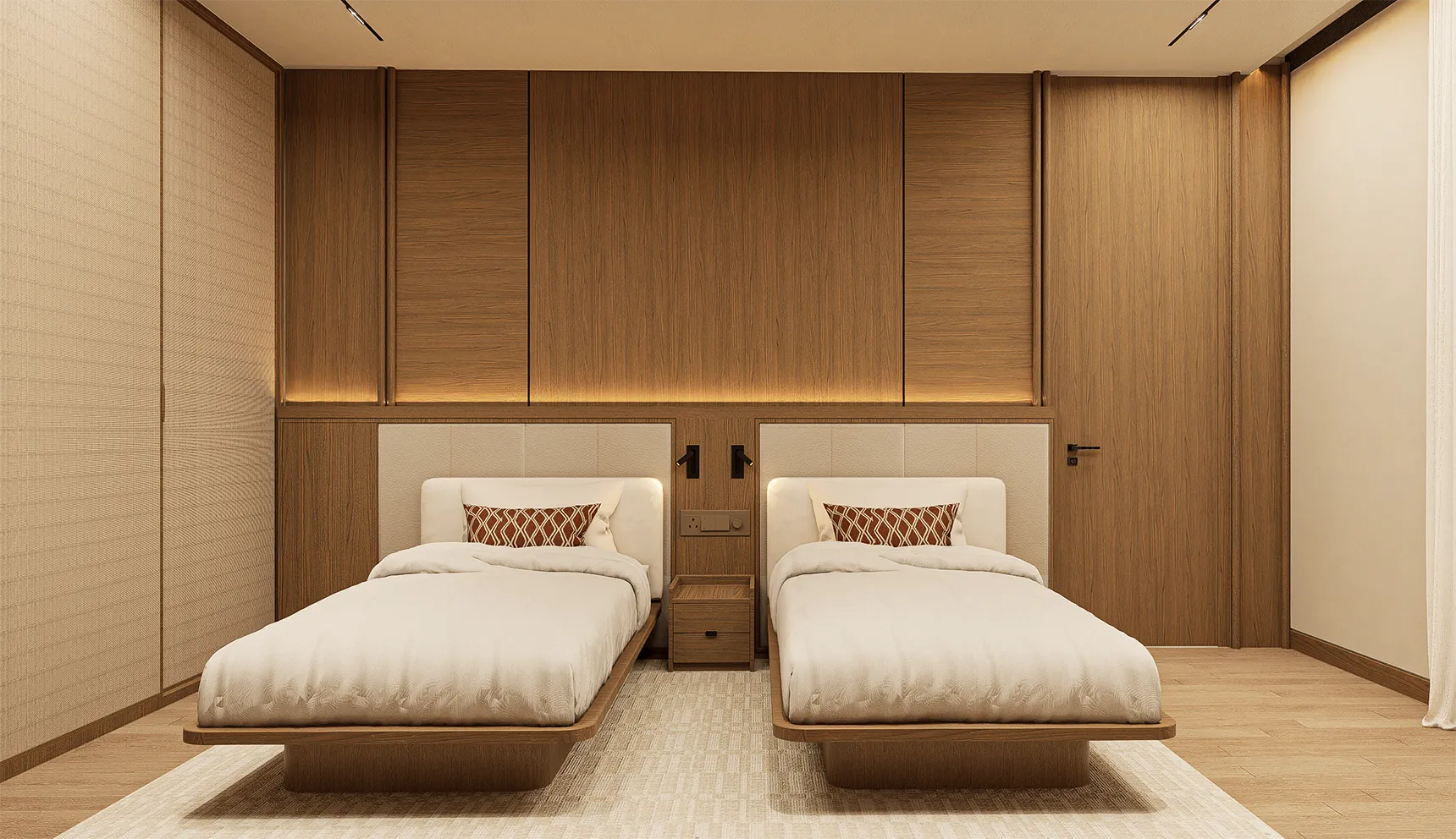 Interior design studio service