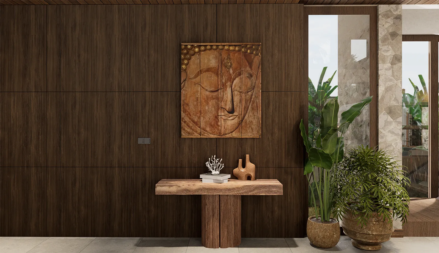 Interior design studio service