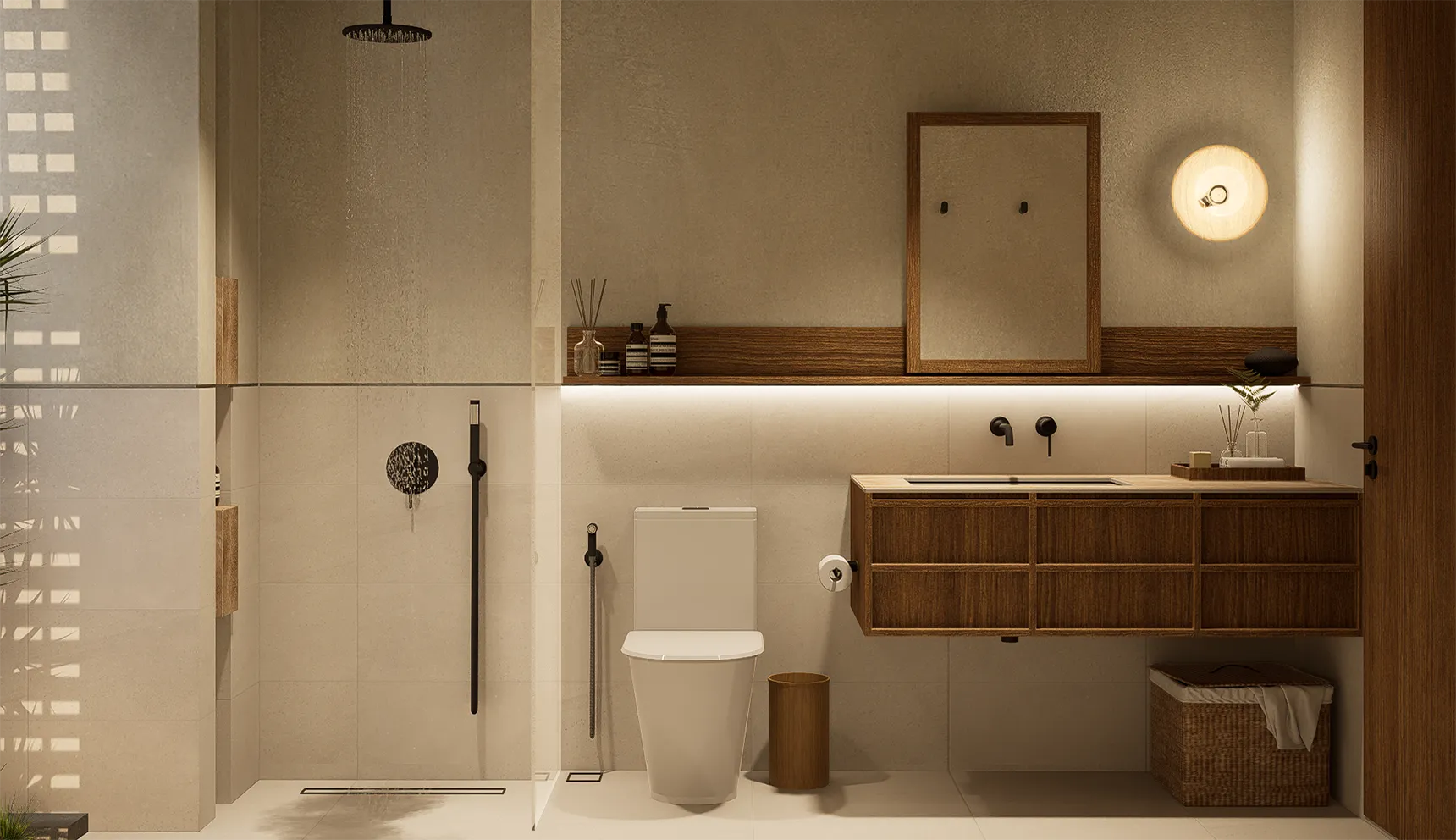 Interior design studio service