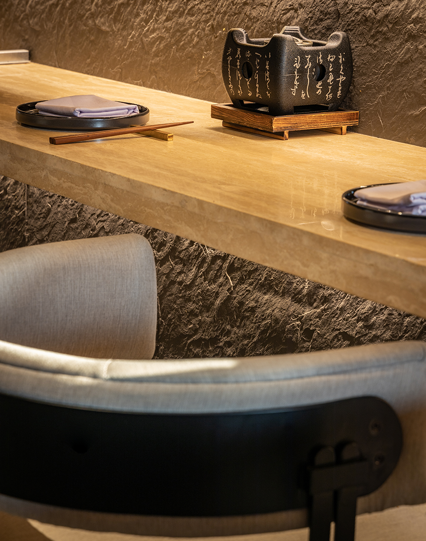 Shichirin Teppanyaki by Samma Studio