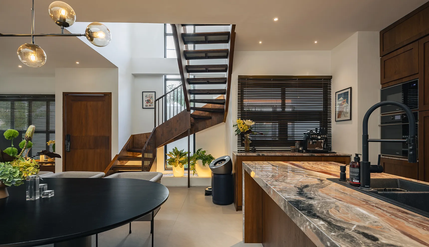 Wibisono House by Samma Studio