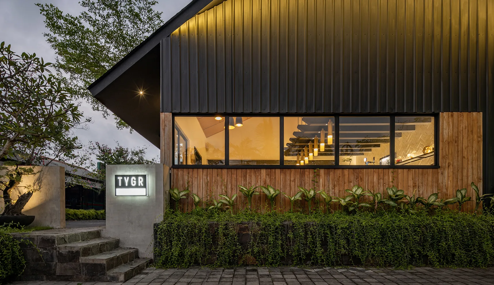 TYGR Batu Bolong by Samma Studio