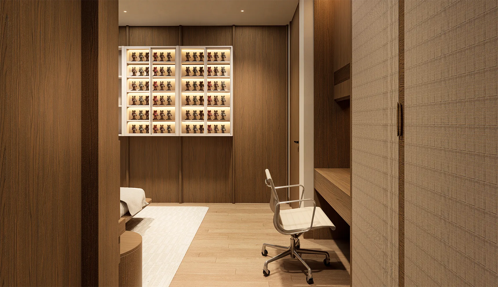 Interior design studio service