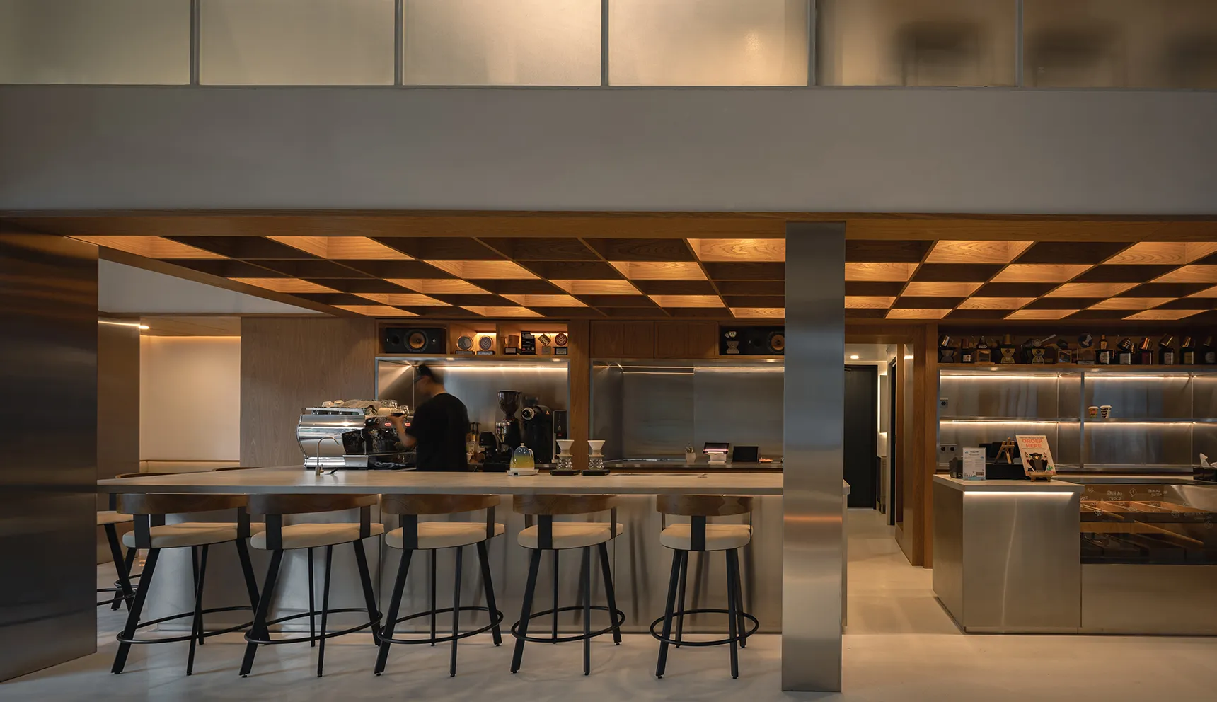 Hungry Bird by Samma Studio