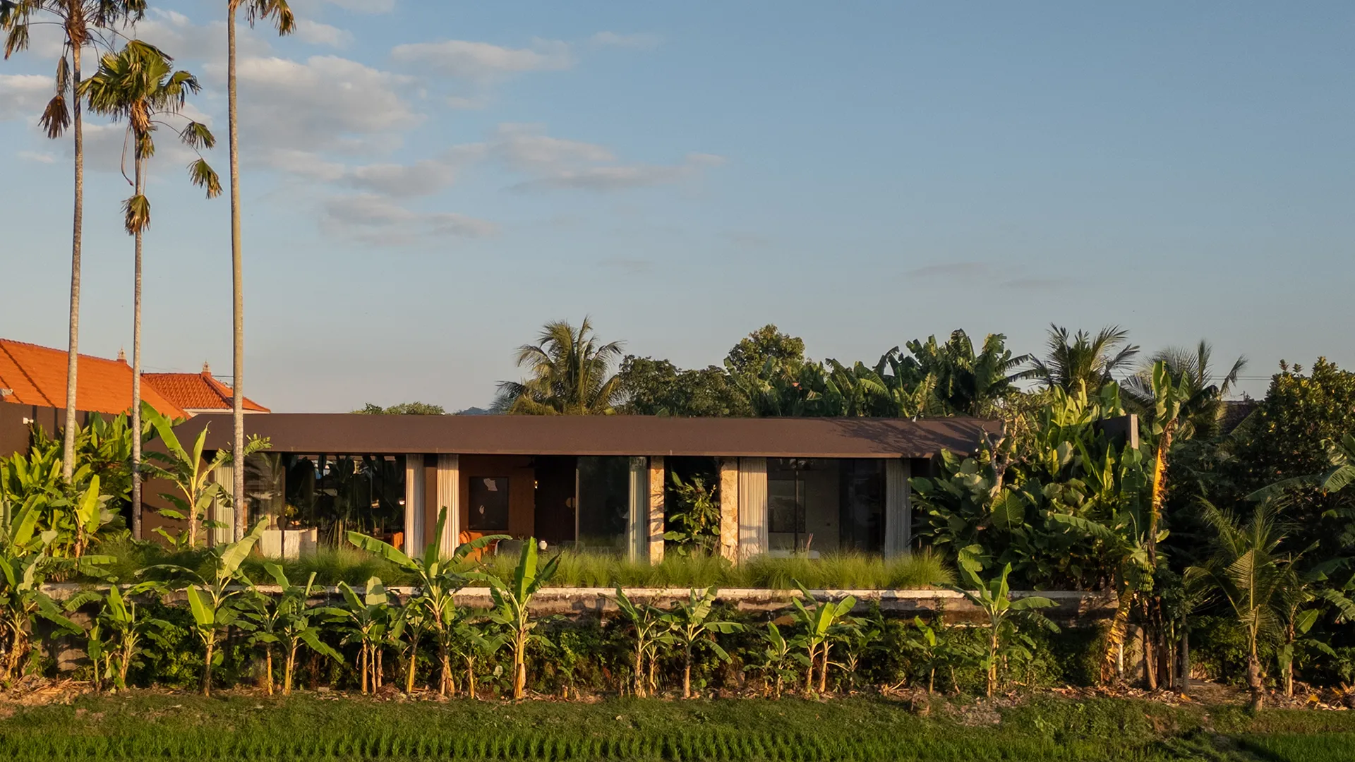 Casa Marrom Architecture & Interior Design in Badung
