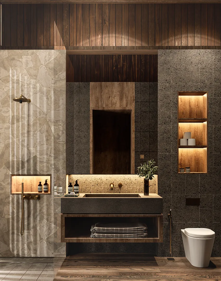 Interior design studio service