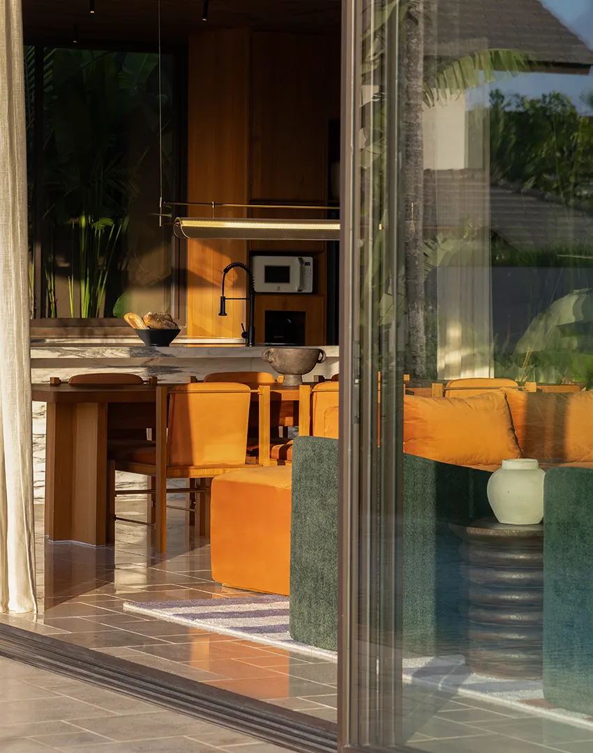 Casa Marrom Architecture & Interior Design in Badung