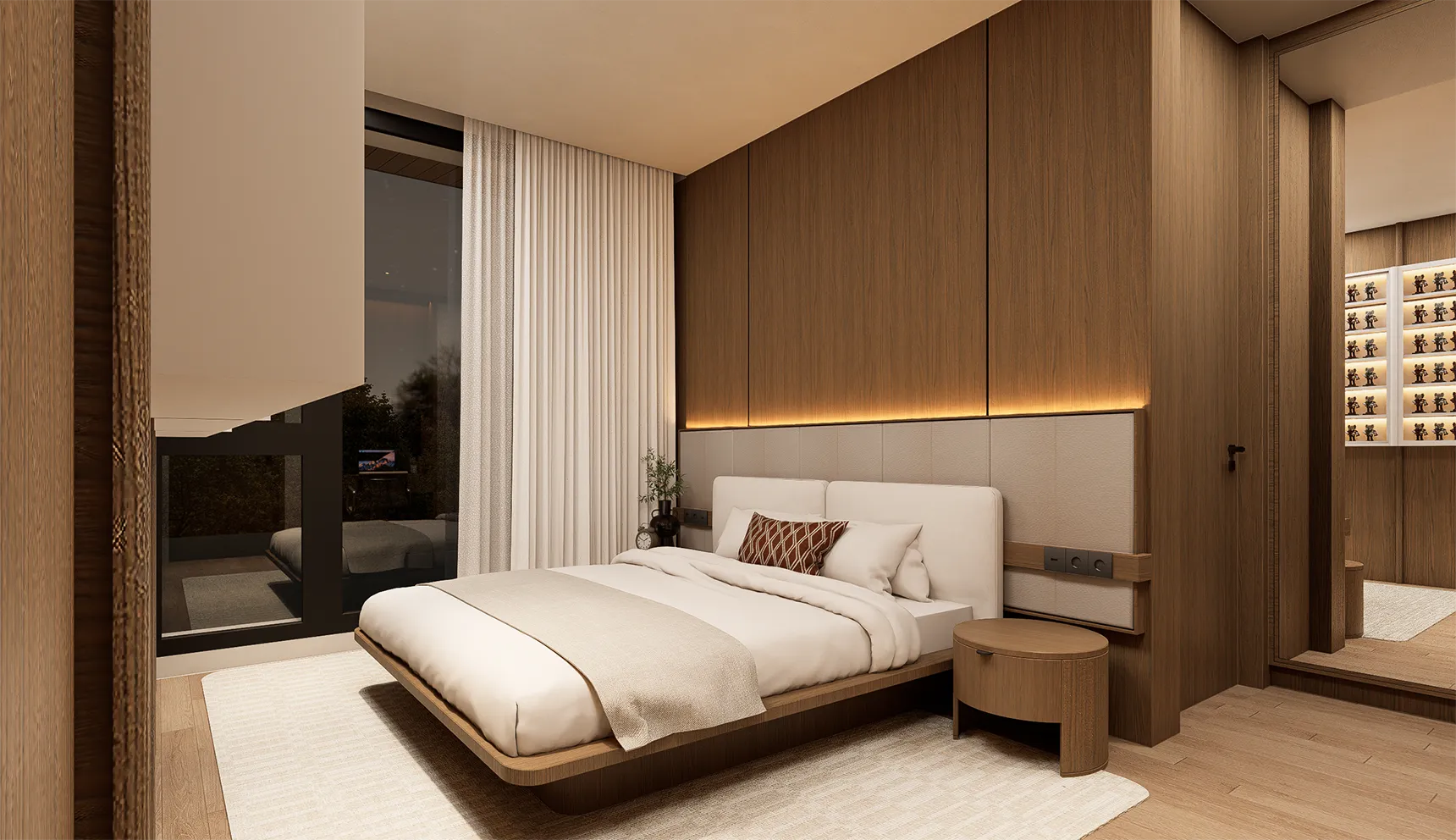 Interior design studio service