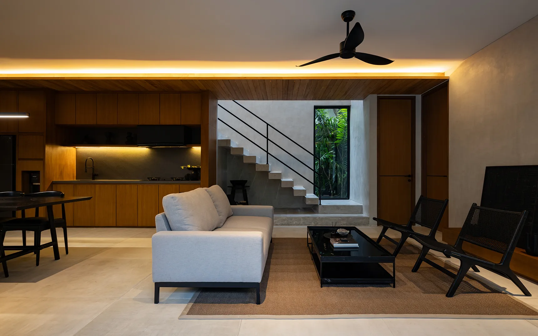 Villa Cahaya by Samma Studio