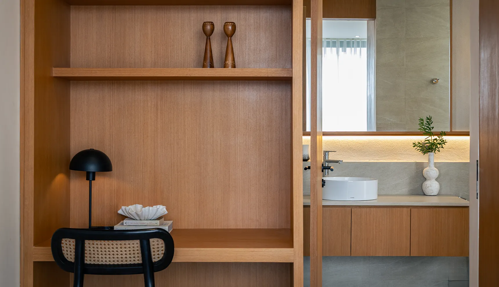 Interior design studio service
