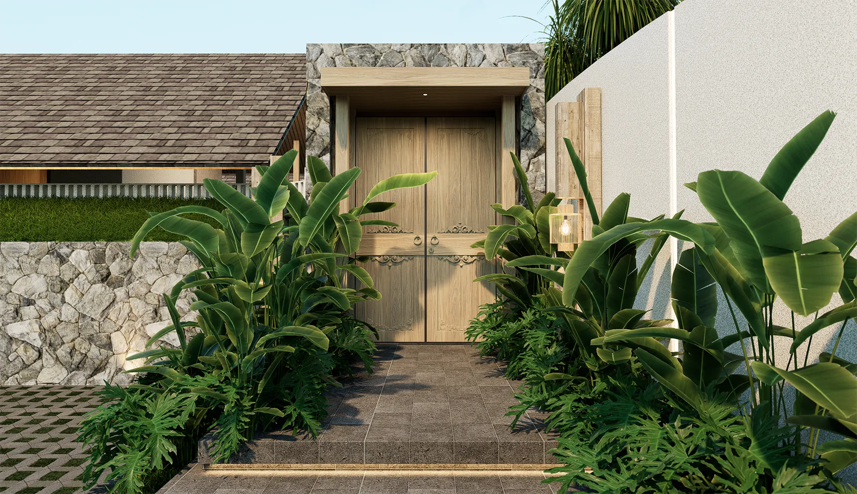 SD Compound by Samma Studio