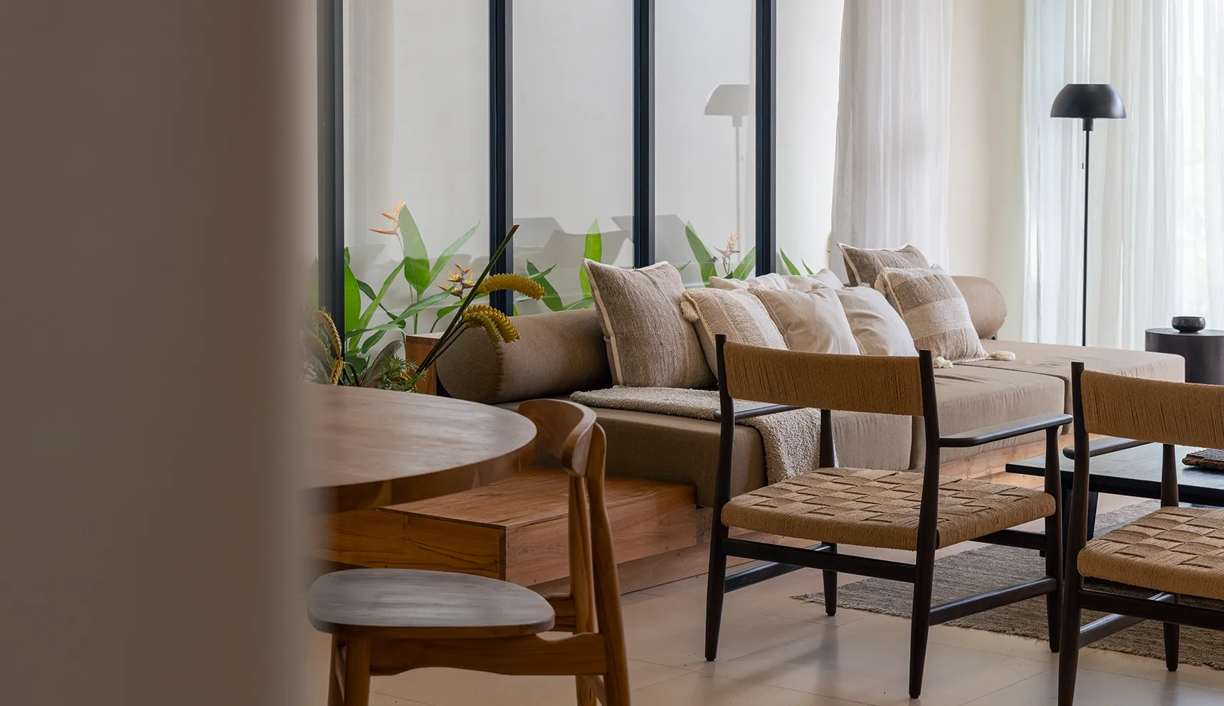 Interior design studio service