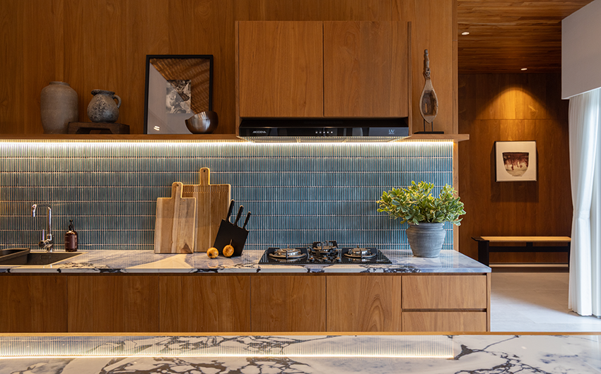 Interior design studio service