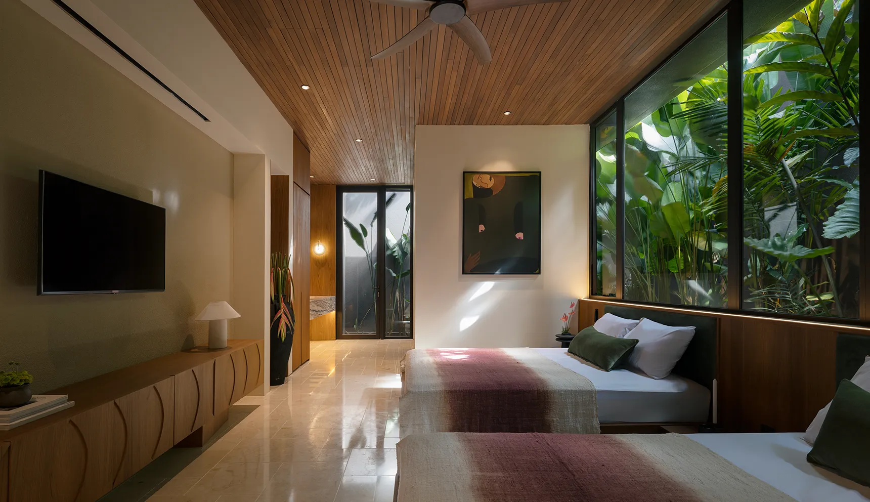 Casa Marrom Architecture & Interior Design in Badung