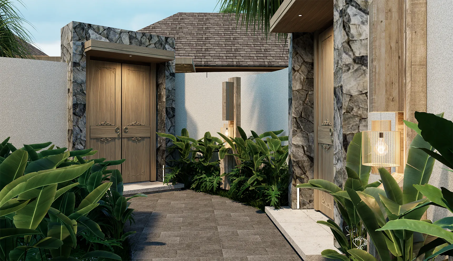 SD Compound by Samma Studio