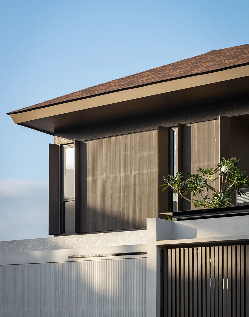 Villa Padonan by Samma Studio